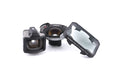 Carl Zeiss 16mm f8 Hologon T* + Gradation Filter 4x (16mm f6 Hologon T*) + GF-16mm Optical Viewfinder