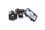 Carl Zeiss 16mm f8 Hologon T* + Gradation Filter 4x (16mm f6 Hologon T*) + GF-16mm Optical Viewfinder