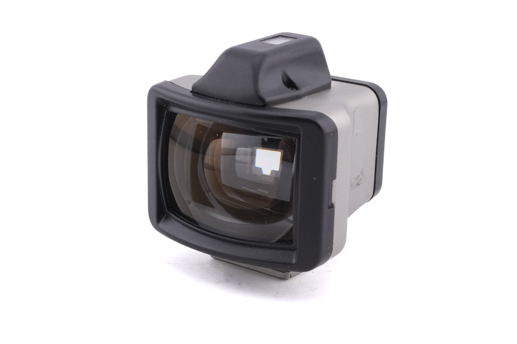 Carl Zeiss 16mm f8 Hologon T* + Gradation Filter 4x (16mm f6 Hologon T*) + GF-16mm Optical Viewfinder