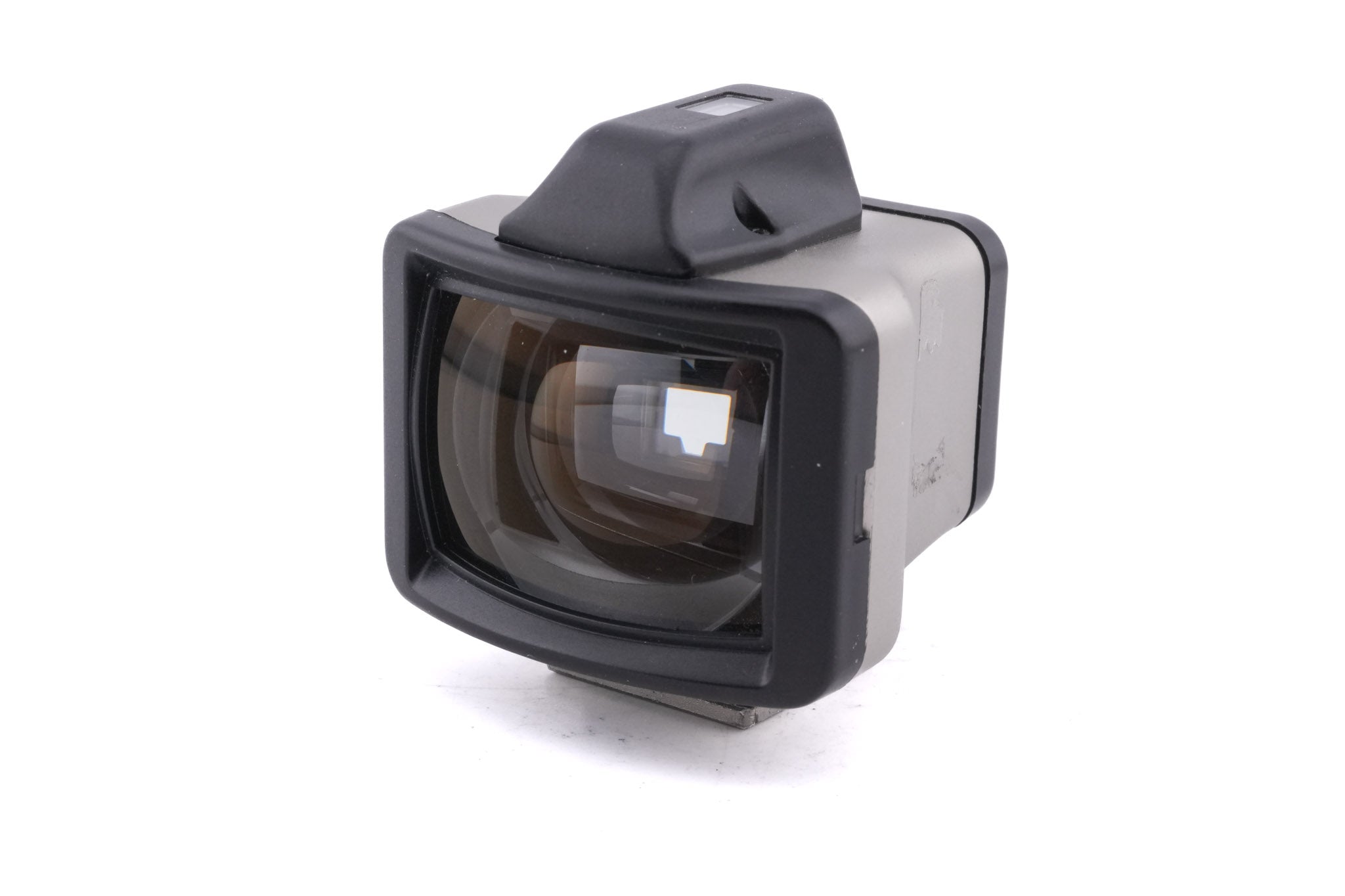 Carl Zeiss 16mm f8 Hologon T* + Gradation Filter 4x (16mm f6 Hologon T*) + GF-16mm Optical Viewfinder