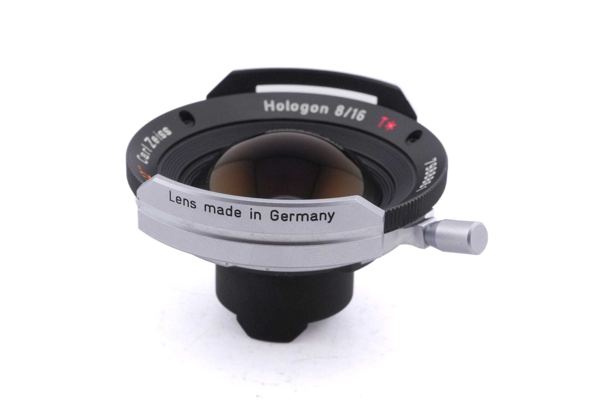 Carl Zeiss 16mm f8 Hologon T* + Gradation Filter 4x (16mm f6 Hologon T*) + GF-16mm Optical Viewfinder