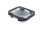 Carl Zeiss 16mm f8 Hologon T* + Gradation Filter 4x (16mm f6 Hologon T*) + GF-16mm Optical Viewfinder