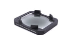 Carl Zeiss 16mm f8 Hologon T* + Gradation Filter 4x (16mm f6 Hologon T*) + GF-16mm Optical Viewfinder