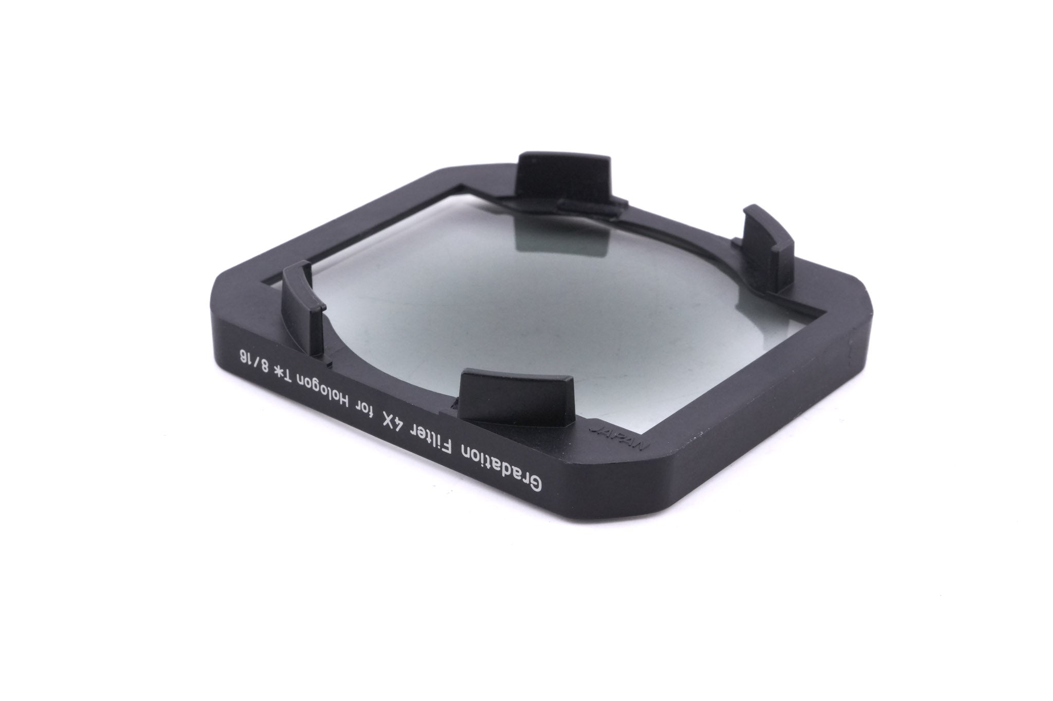Carl Zeiss 16mm f8 Hologon T* + Gradation Filter 4x (16mm f6 Hologon T*) + GF-16mm Optical Viewfinder
