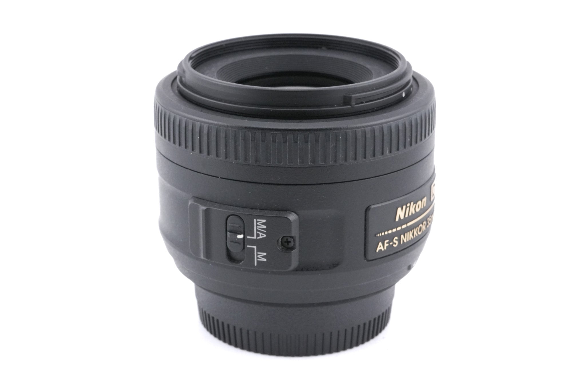 Nikon 35mm f1.8 AF-S Nikkor G DX – Kamerastore