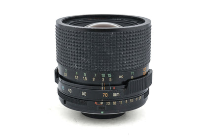 Tamron 35-70mm f3.5 CF Macro BBAR MC (17A)
