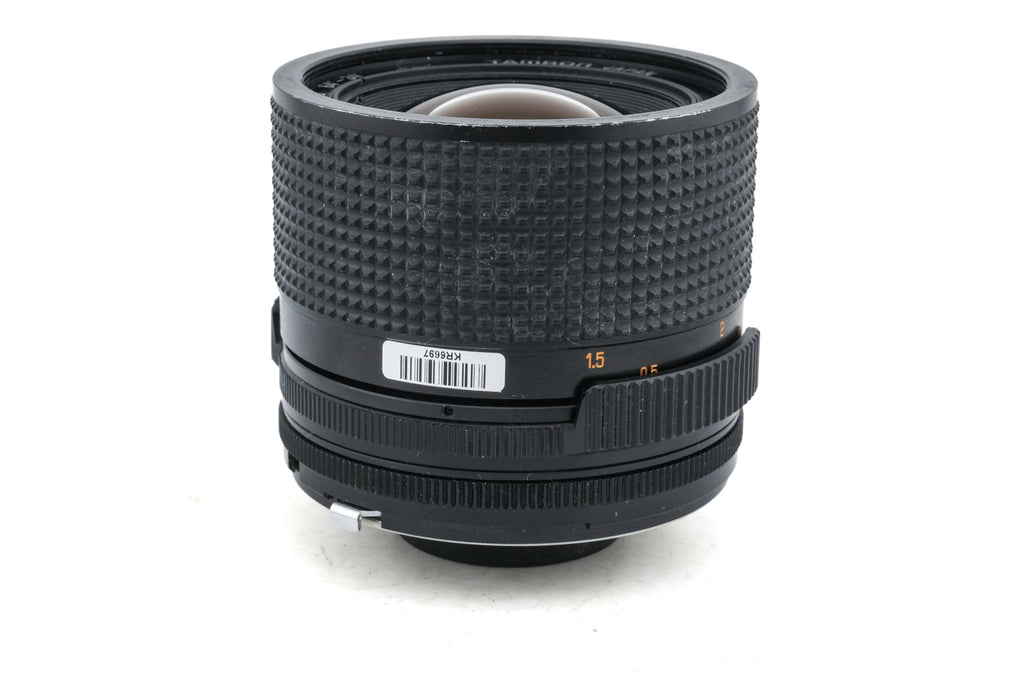 Tamron 35-70mm f3.5 CF Macro BBAR MC (17A)