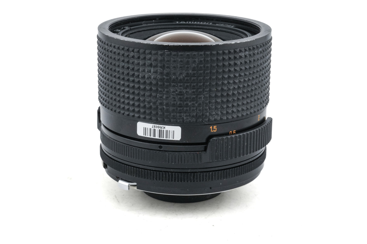 Tamron 35-70mm f3.5 CF Macro BBAR MC (17A)