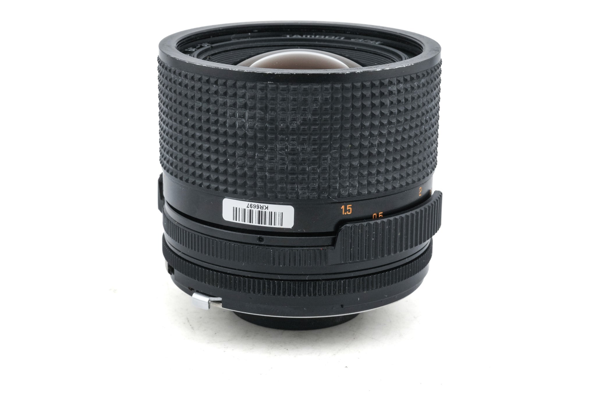 Tamron 35-70mm f3.5 CF Macro BBAR MC (17A)