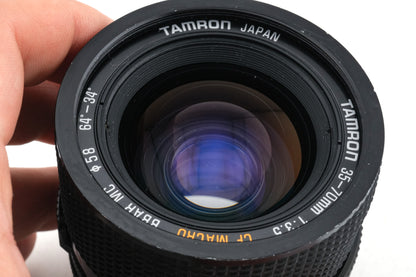 Tamron 35-70mm f3.5 CF Macro BBAR MC (17A)