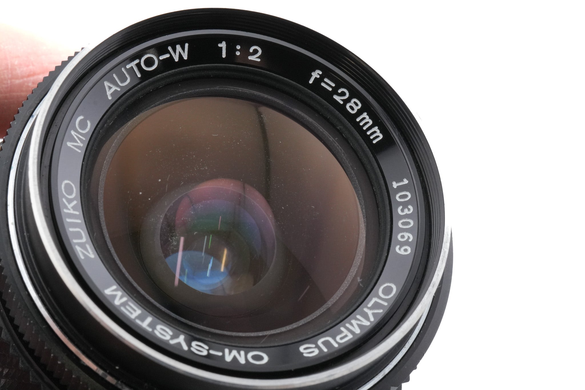 Olympus 28mm f2 Zuiko Auto-W MC – Kamerastore