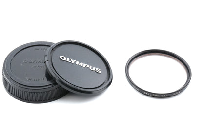 Olympus 28mm f2 Zuiko Auto-W MC