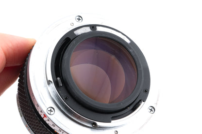 Olympus 50mm f1.4 G.Zuiko Auto-S