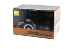Nikon D5600