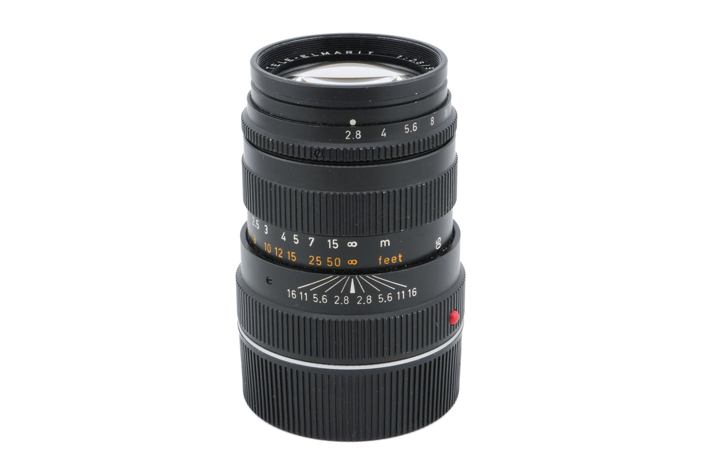 Leica 90mm f2.8 Tele-Elmarit-M (11800)