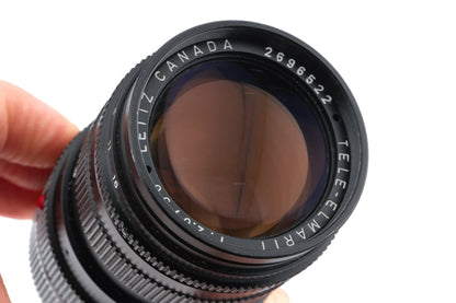 Leica 90mm f2.8 Tele-Elmarit-M (11800)