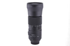 Sigma 150-600mm f5-6.3 DG OS HSM Contemporary (015)