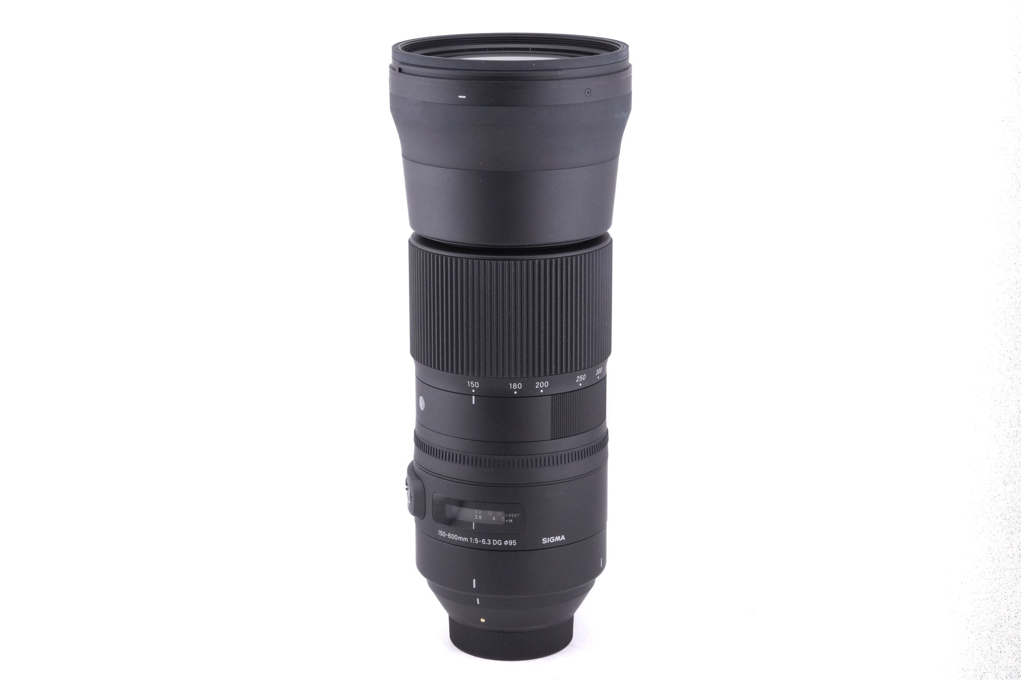 Sigma 150-600mm f5-6.3 DG OS HSM Contemporary (015)