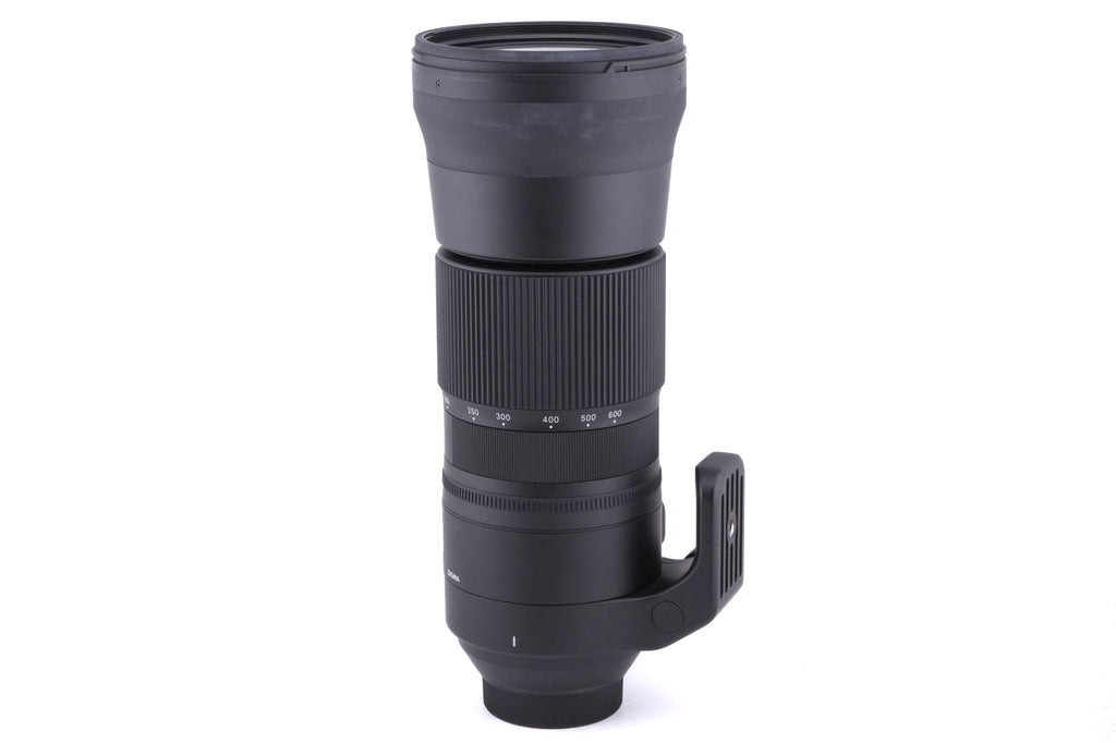 Sigma 150-600mm f5-6.3 DG OS HSM Contemporary (015)