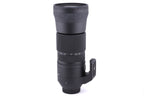 Sigma 150-600mm f5-6.3 DG OS HSM Contemporary (015)