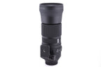 Sigma 150-600mm f5-6.3 DG OS HSM Contemporary (015)