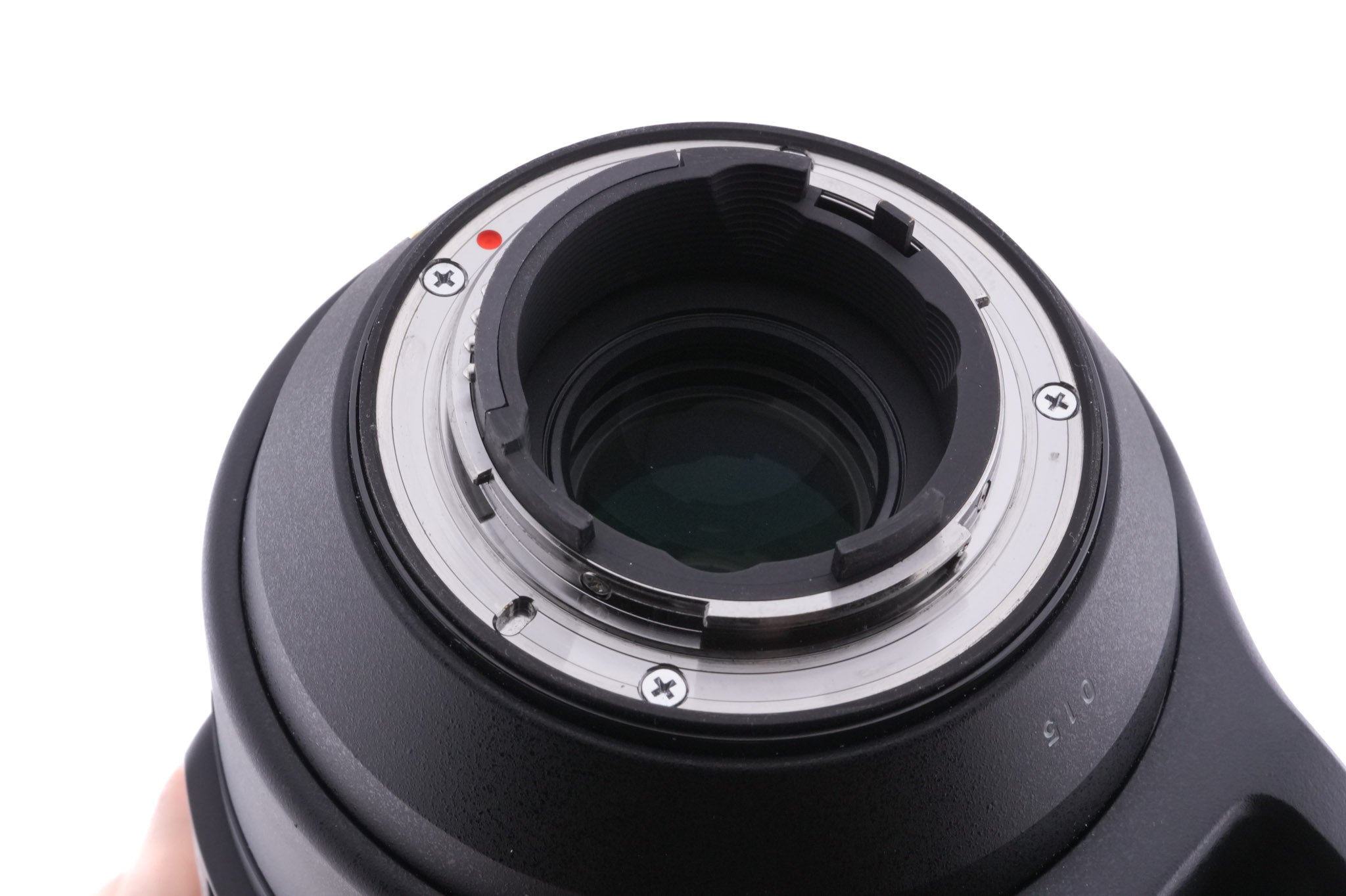 Sigma 150-600mm f5-6.3 DG OS HSM Contemporary (015)