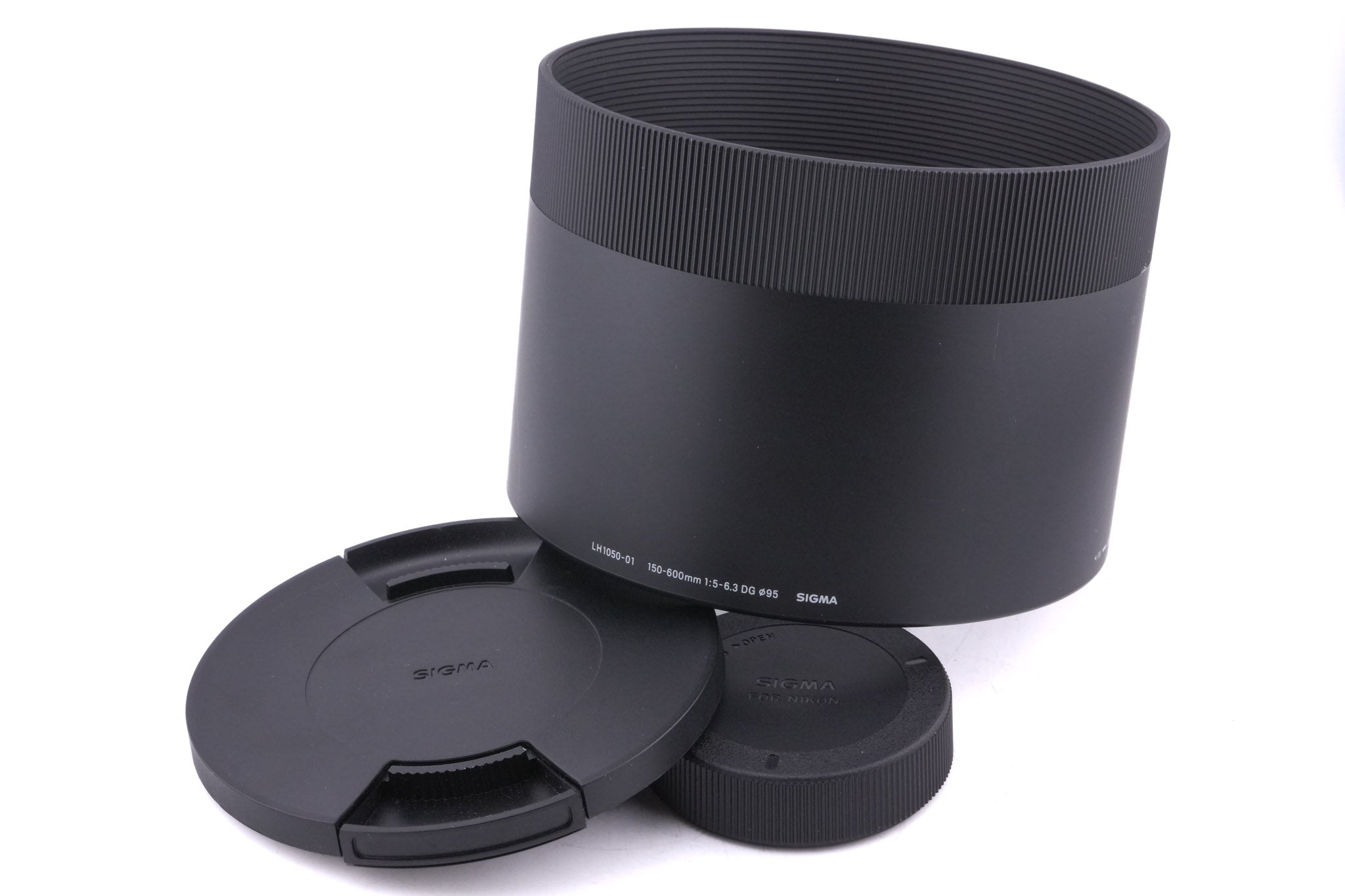 Sigma 150-600mm f5-6.3 DG OS HSM Contemporary (015)