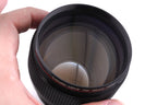 Canon 85mm f1.2 L FDn