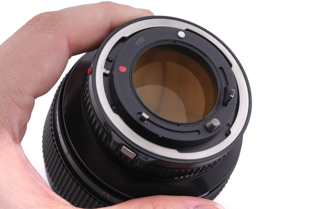 Canon 85mm f1.2 L FDn