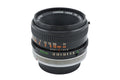 Canon 50mm f1.8 S.C.