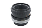 Canon 50mm f1.8 S.C.