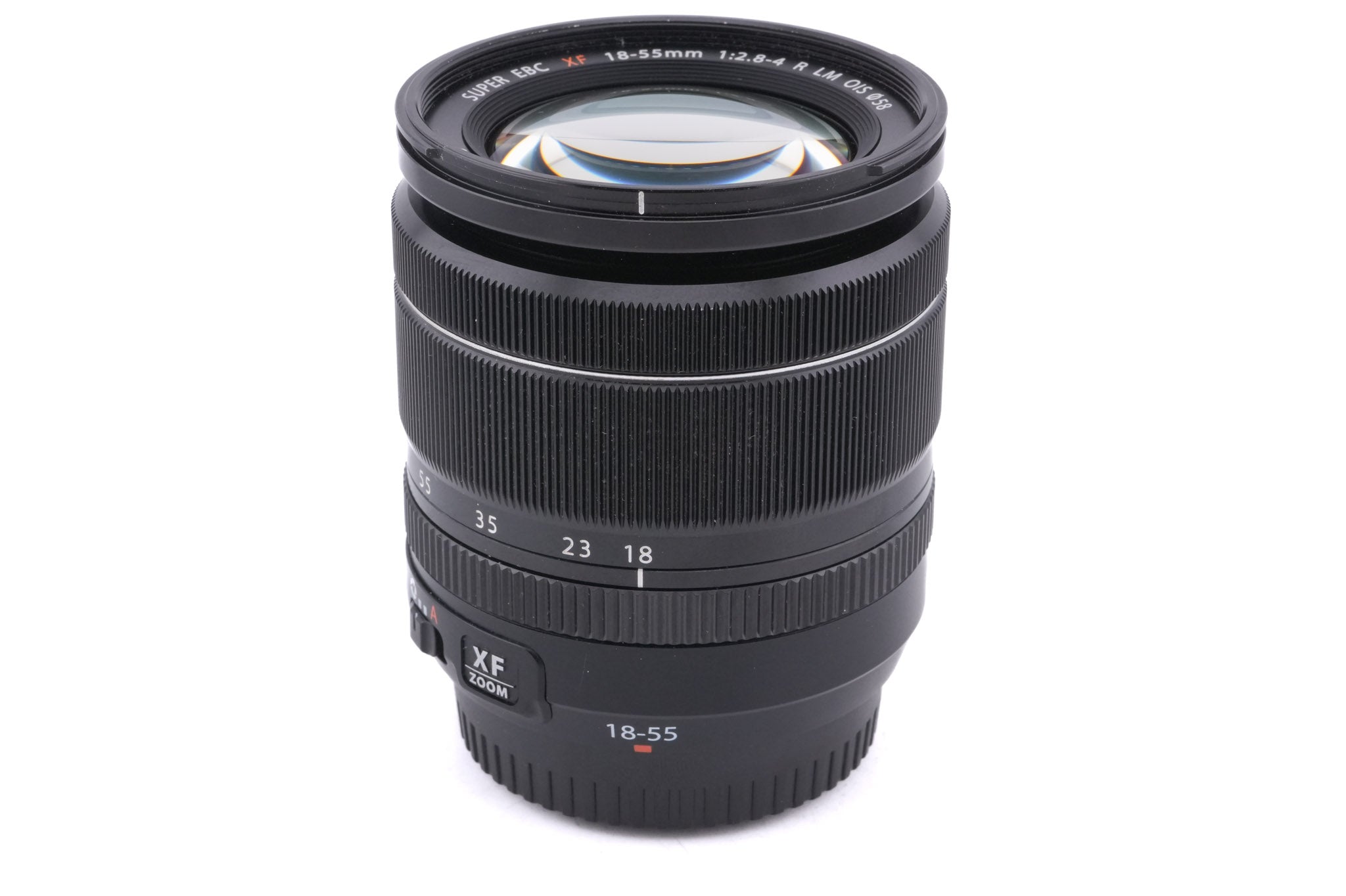 Fujifilm 18-55mm f2.8-4 Super EBC Fujinon Aspherical XF R LM OIS