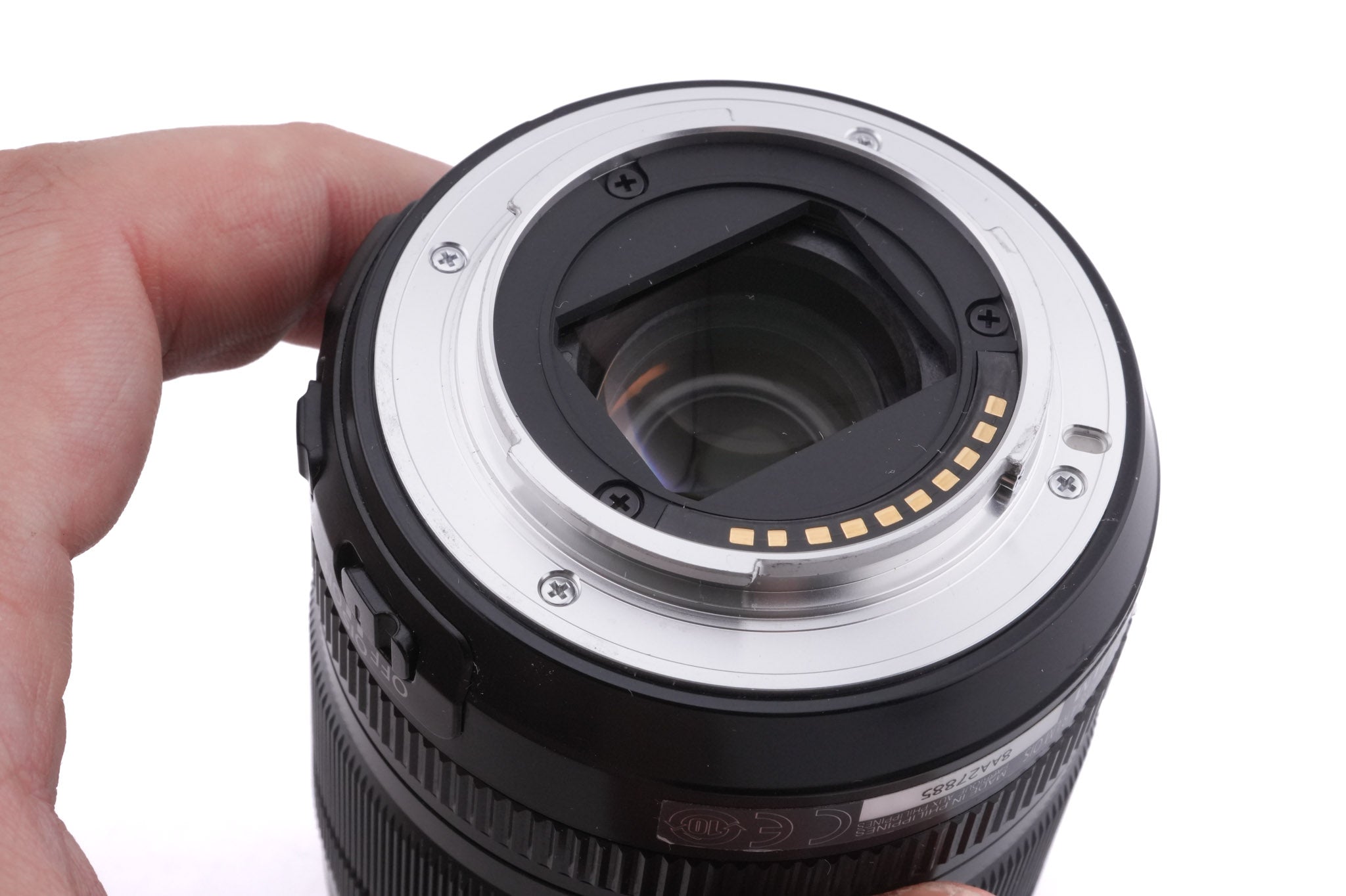 Fujifilm 18-55mm f2.8-4 Super EBC Fujinon Aspherical XF R LM OIS