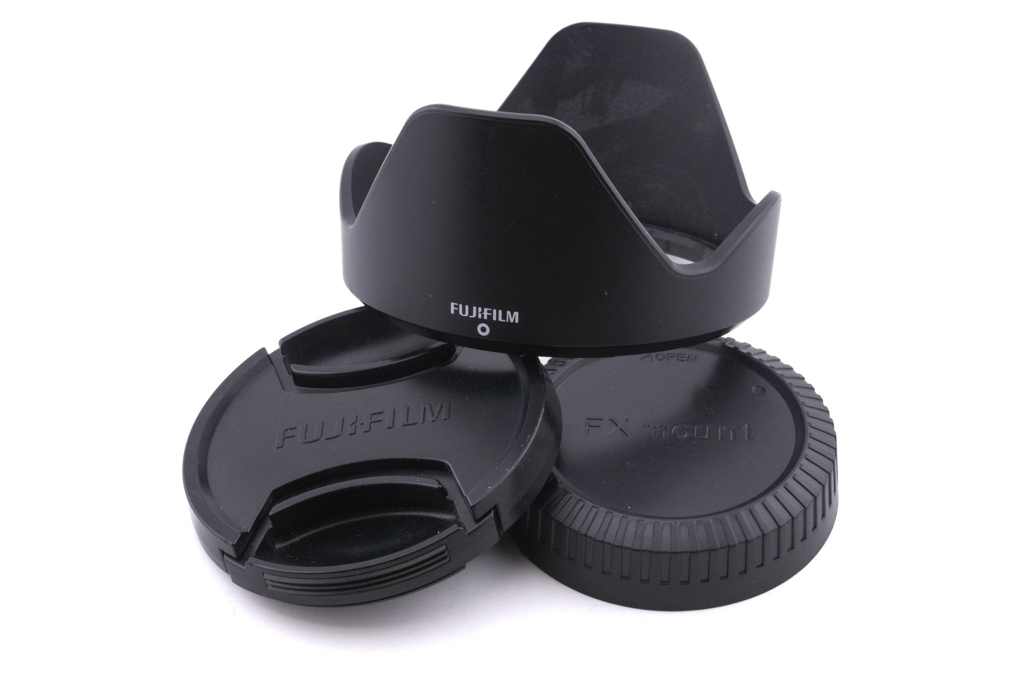 Fujifilm 18-55mm f2.8-4 Super EBC Fujinon Aspherical XF R LM OIS