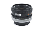 Canon 50mm f1.8 S.C.