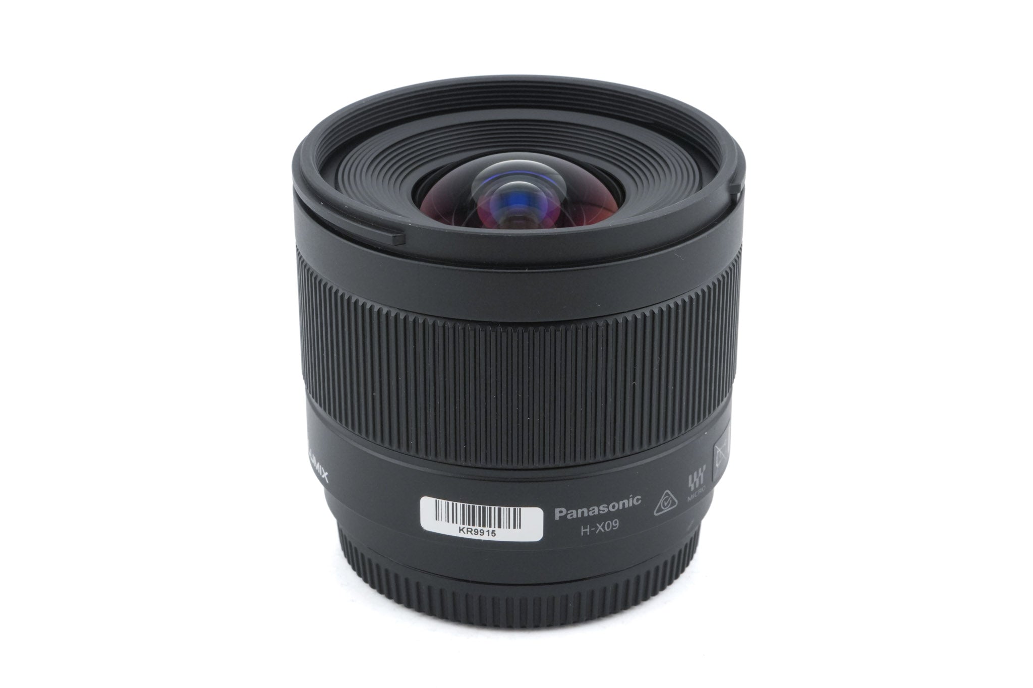 Panasonic 9mm f1.7 Leica DG Summilux ASPH