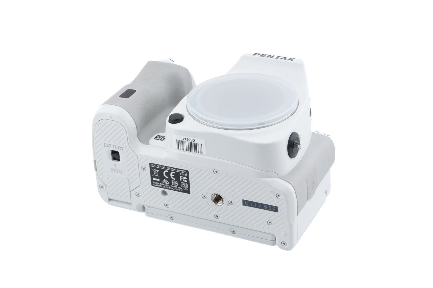 Pentax K-S2