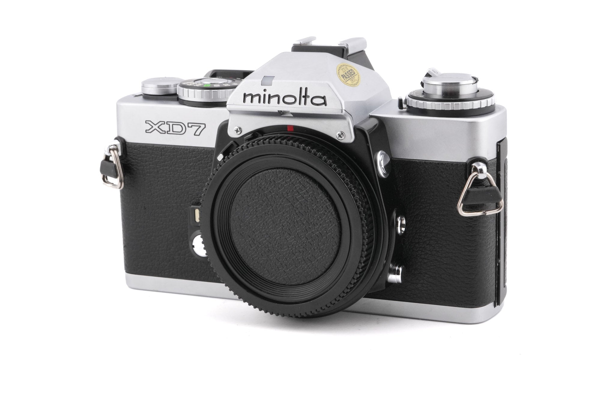 Minolta XD7 - Camera – Kamerastore