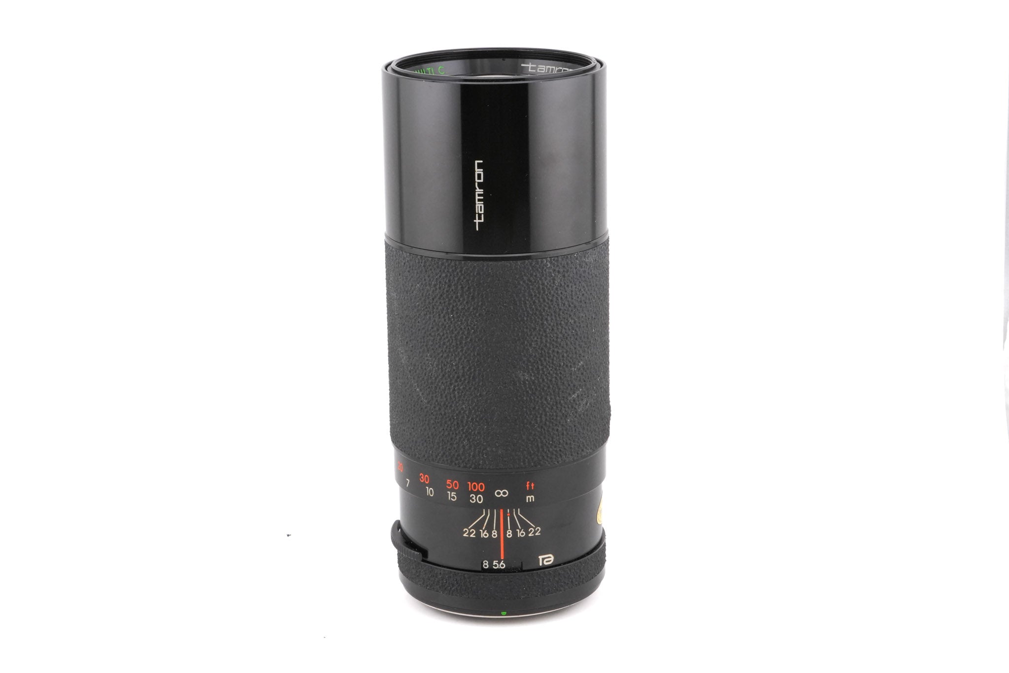 Tamron 300mm f5.6 BBAR Multi C.