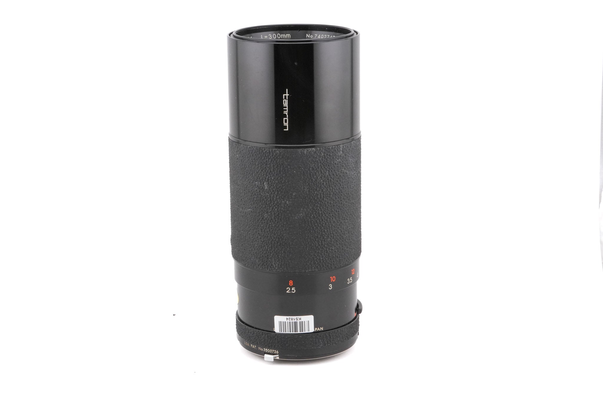 Tamron 300mm f5.6 BBAR Multi C.