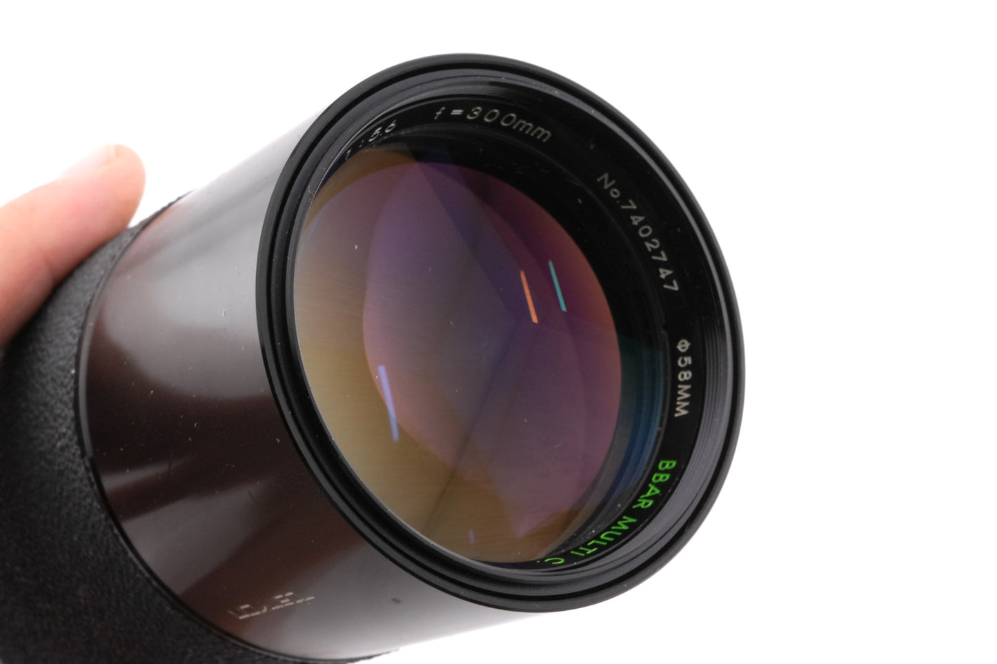 Tamron 300mm f5.6 BBAR Multi C.