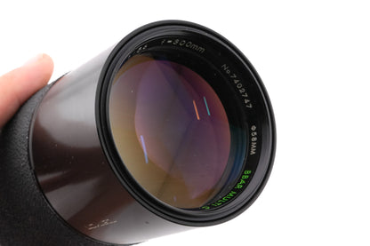 Tamron 300mm f5.6 BBAR Multi C.