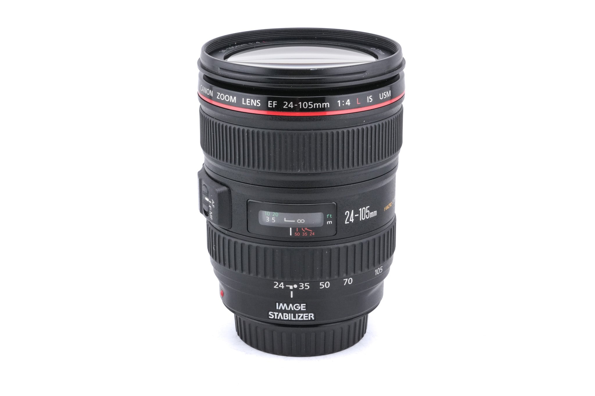 Canon 24-105mm f4 L IS USM - Lens – Kamerastore