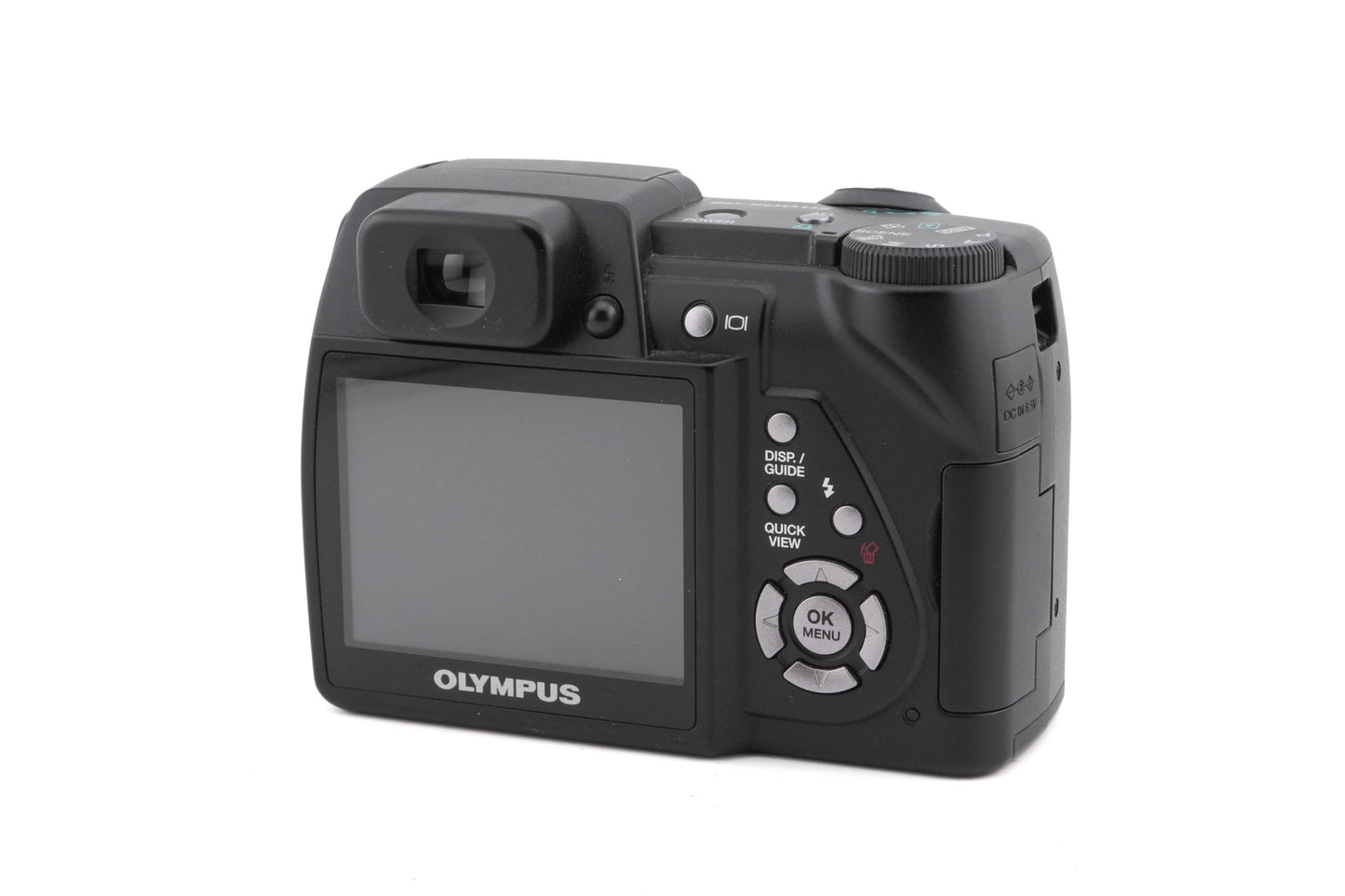 Olympus SP-500UZ