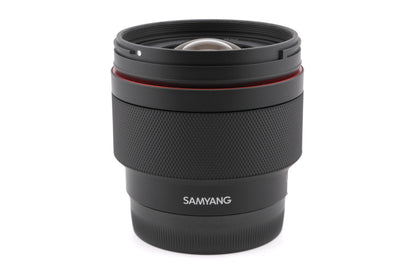 Samyang 12mm f2 AF