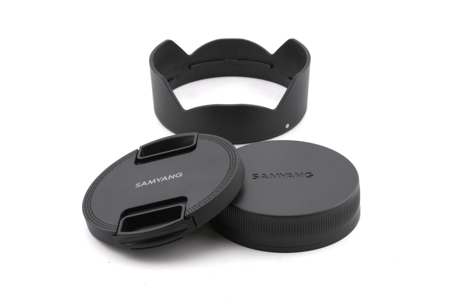 Samyang 12mm f2 AF