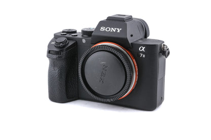 Sony A7 II