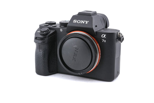 Sony A7 II