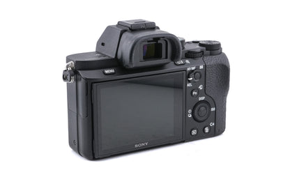 Sony A7 II