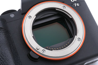 Sony A7 II